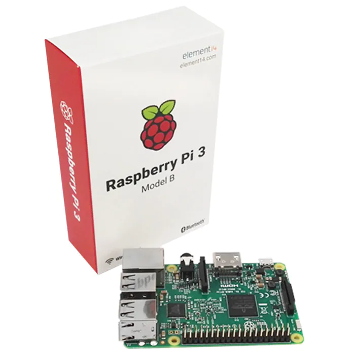 Raspberry Pi Model 3 1