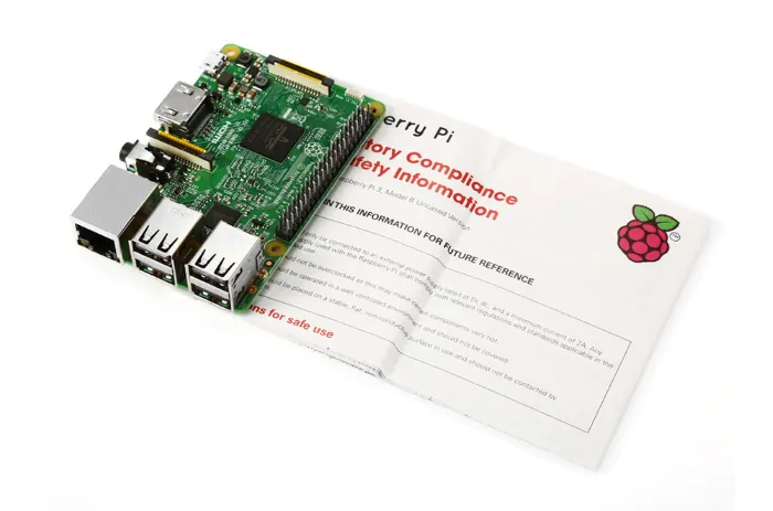 Raspberry Pi Model 3