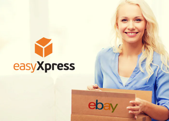 EasyXpress: акція по доставці товарів з США в Україну