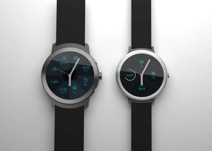 Google Smartwatch concept