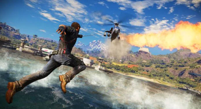 just cause 3 title