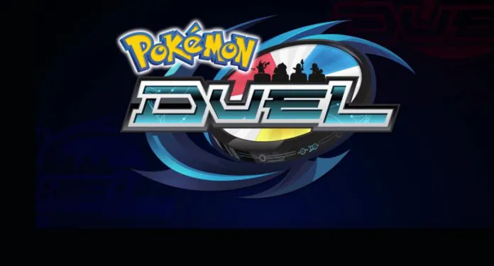pokemon duel release title