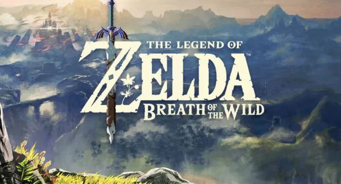 The Legend of Zelda Breath of the Wild1