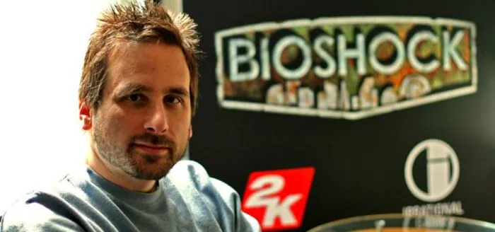 Кен Левин, автор BioShock и System Shock, работает над игрой Ghost Story
