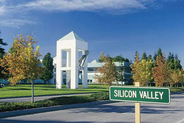 Силиконовая долина