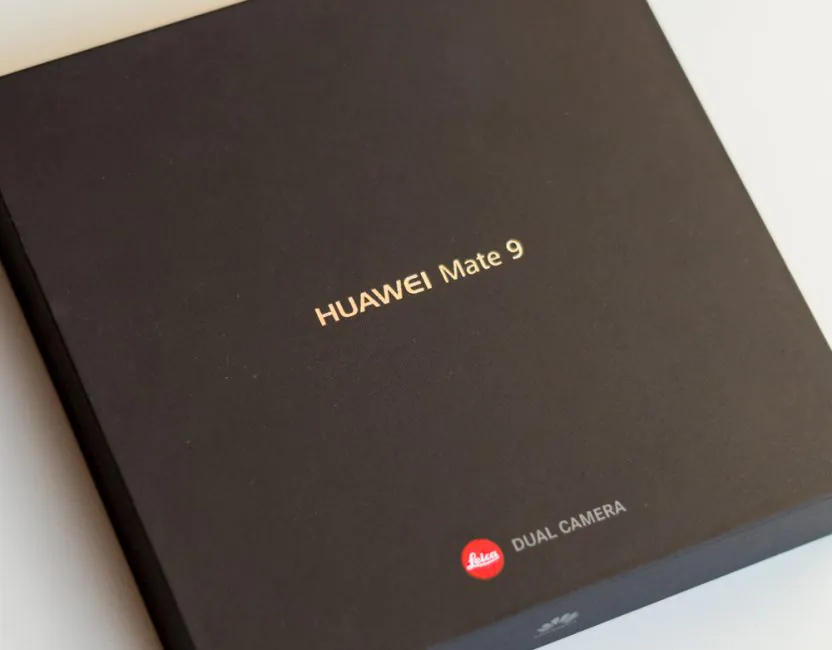 Huawei 9 Mate