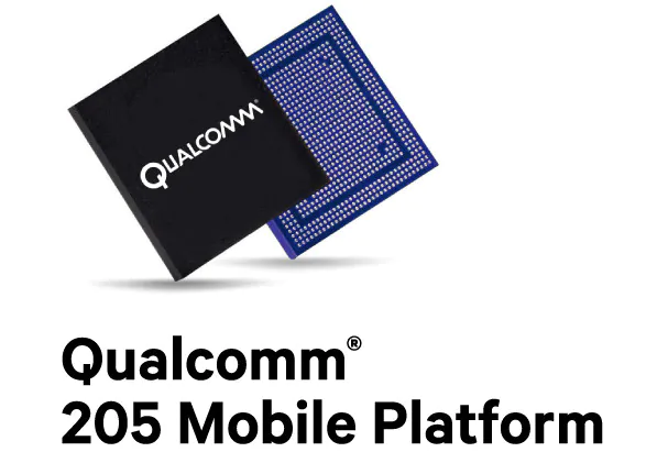 Анонсована мобільна платформа Qualcomm 205 для смартфонів початкового рівня