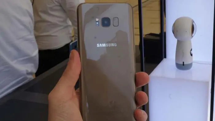 Samsung Galaxy S8 S8 Plus