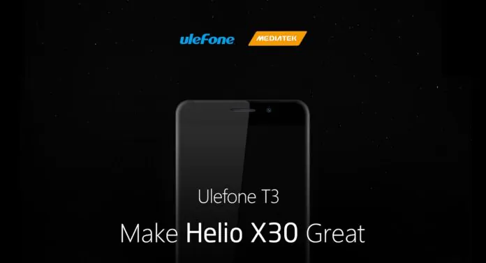 Ulefone T3