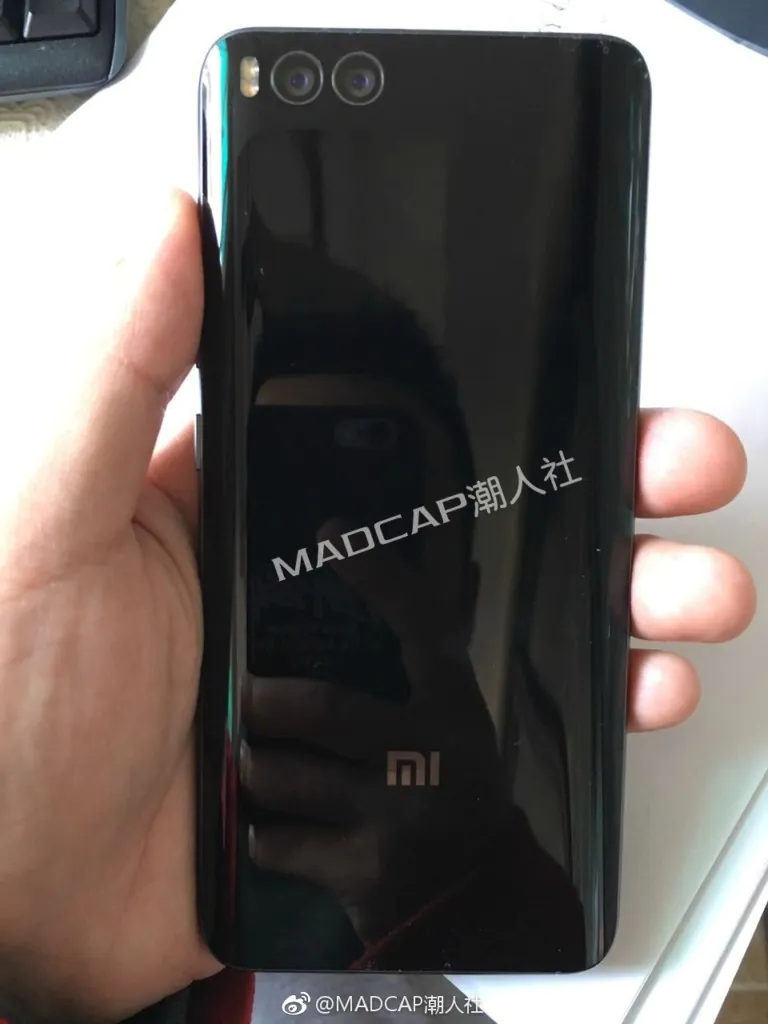 У Мережі з'явилося перше зображення Xiaomi Mi 6