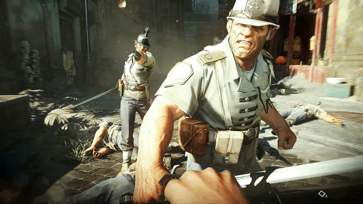 Dishonored 2 review for PS4