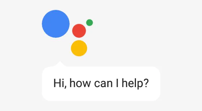 google assistant 1