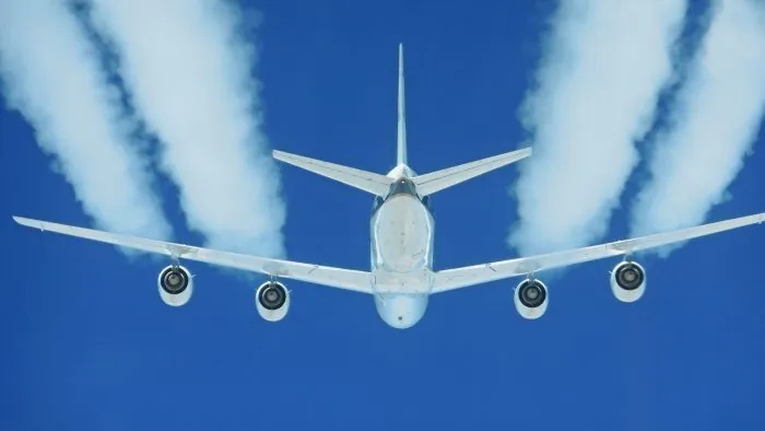 NASA создало авиационное биотопливо, которое на 70% безопаснее для окружающей среды
