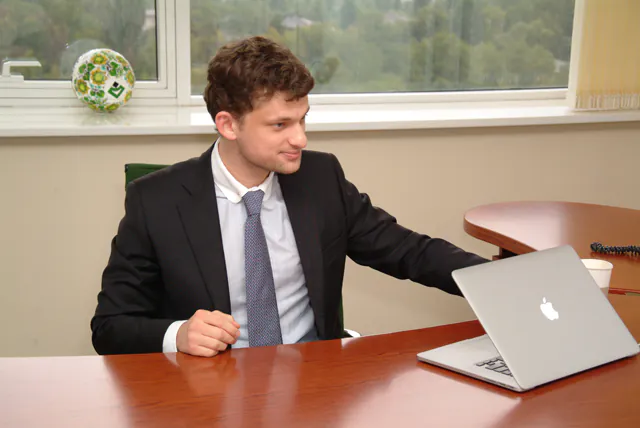 Дмитрий Дубилет готов создать новую систему электронных деклараций