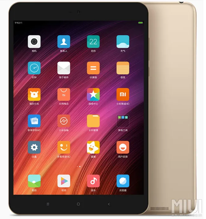 Xiaomi представила MiPad 3: корпус из металла, батарейка 6600 мАч и Android 7.1