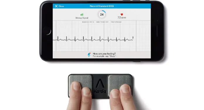 AliveCor Kardia