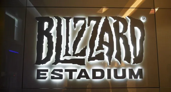 Blizzard eStadium