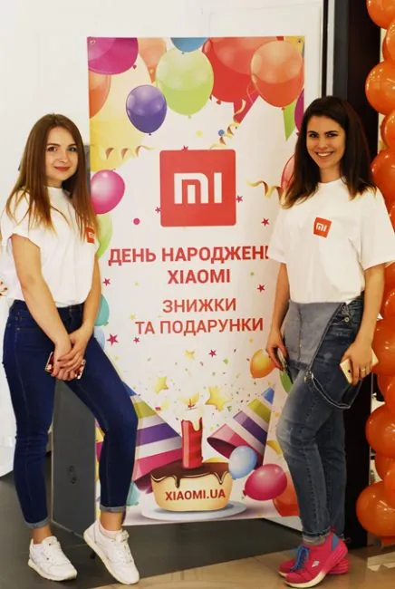 Xiaomi Mi Home & Layanan Kyiv