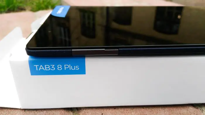 Обзор Android-планшета Lenovo Tab3 8 Plus - харизма и крутой звук