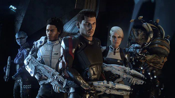 Мнение о Mass Effect: Andromeda