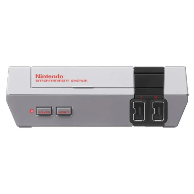 Самая востребованная ретро-консоль NES Classic вернётся в 2018 году