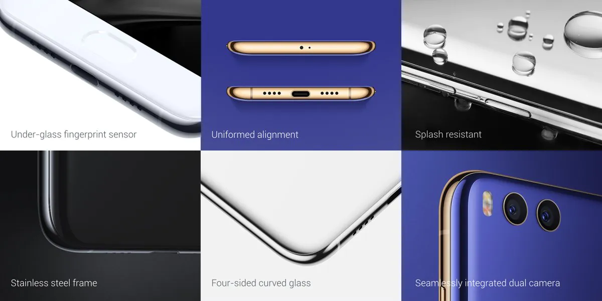 Xiaomi Mi 6 akıllı telefonu resmen tanıttı
