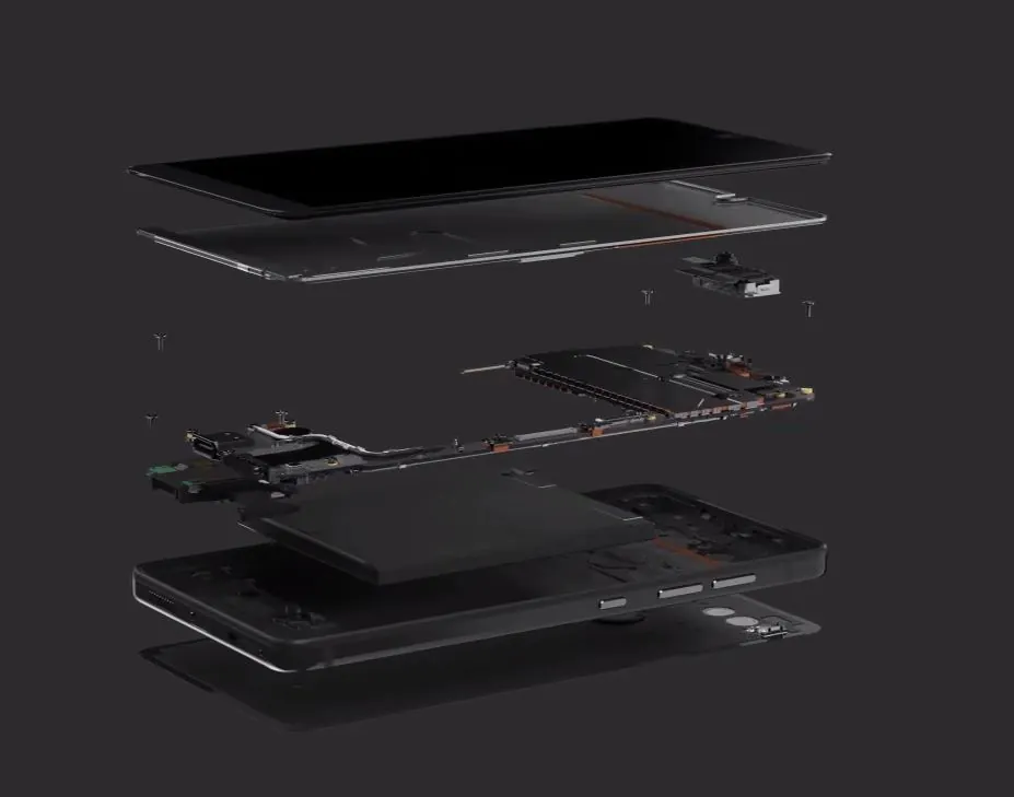Essential Phone от Энди Рубина: "Разрушая рамки экосистем"