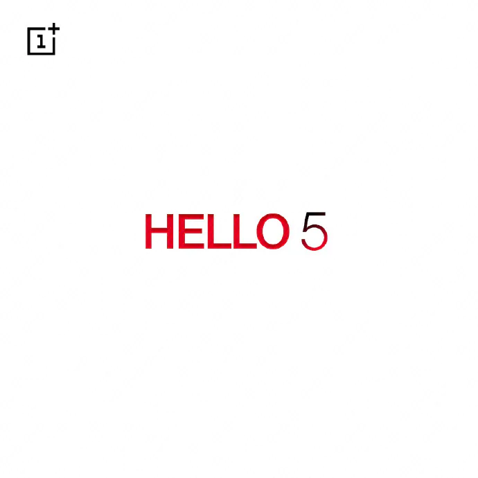 OnePlus 5: перший тизер літнього дебюту