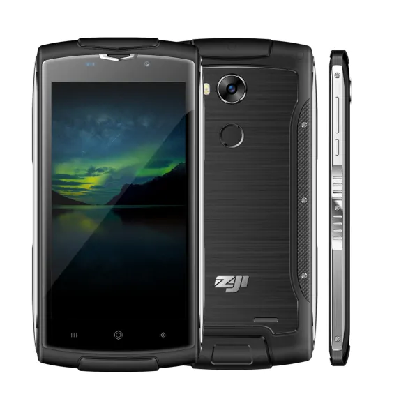 Распродажа защищённого смартфона ZOJI Z7 на CNDirect.com