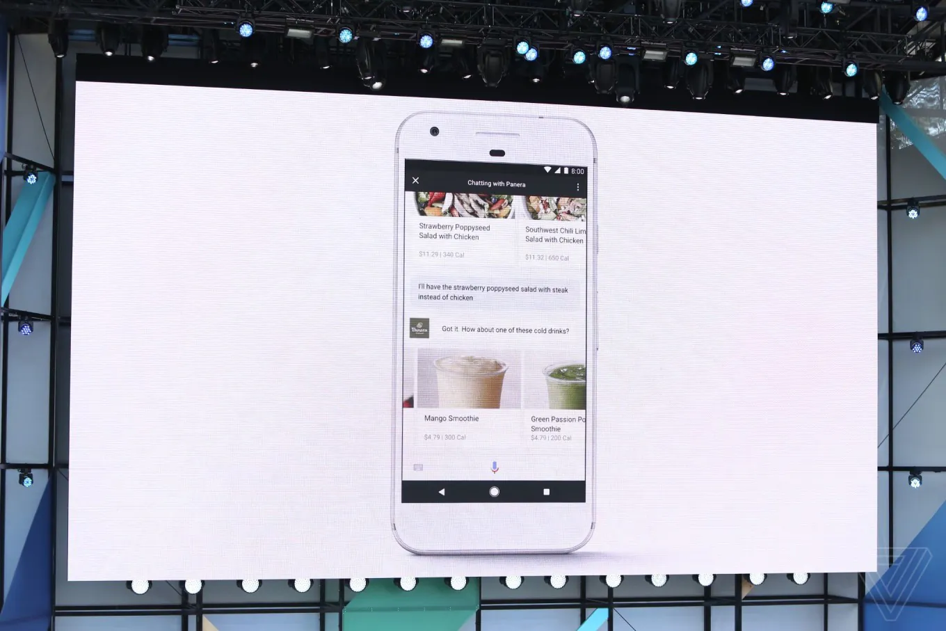 Google выпустила помощник Google Assistant на iOS