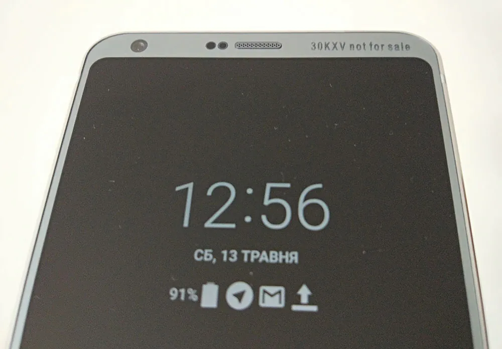 Обзор LG G6: флагман с дисплеем Full Vision