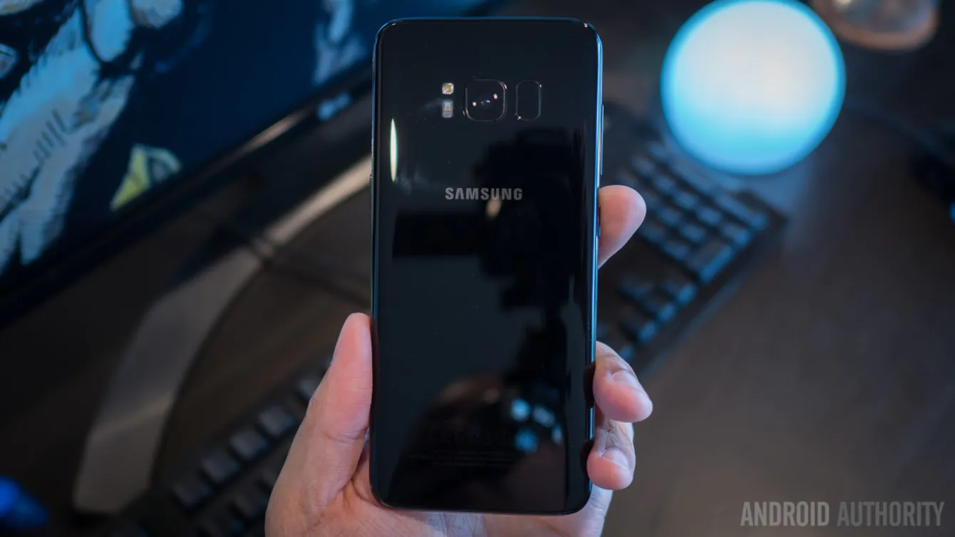 Težave z Samsung Galaxy S8/S8 Plus in kako jih popraviti