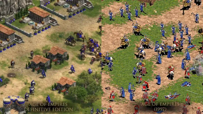 Age of Empires Definitive Edition 4