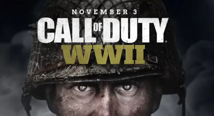 Call of Duty WWII 1