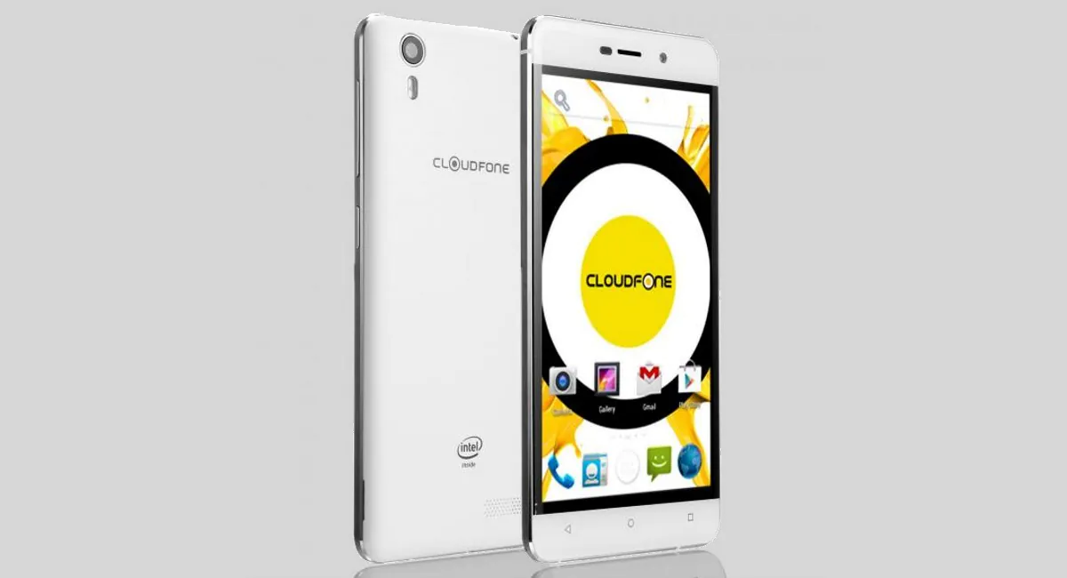 Cloudfone Excite2 1
