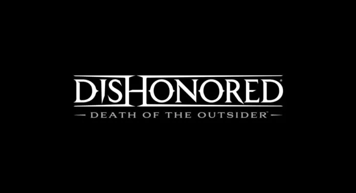 Dishonored 2 - Death of the Outsider 1