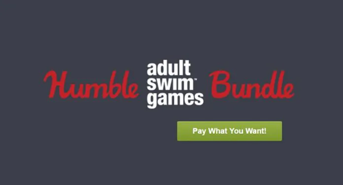 Humble Adult Swim Bundle