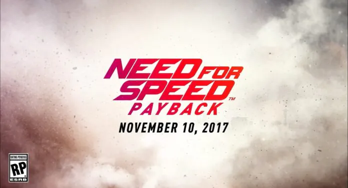 Need for Speed ​​​​Payback 1