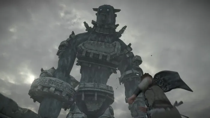 Shadow of the Colossus 2