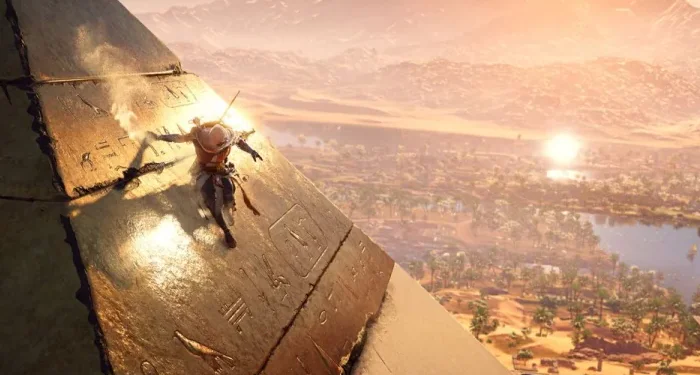 Assassin's Creed Истоки включает в себя микротранзакции