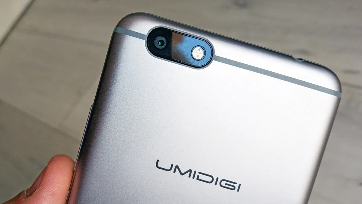 Обзор UMIDIGI C Note: отличный смартфон за $130