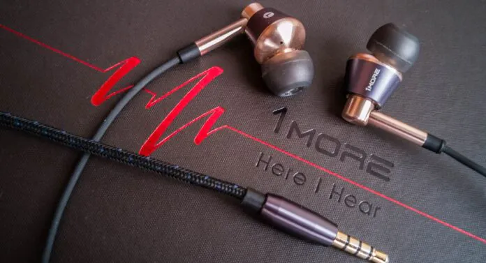 Xiaomi triple driver discount earphones