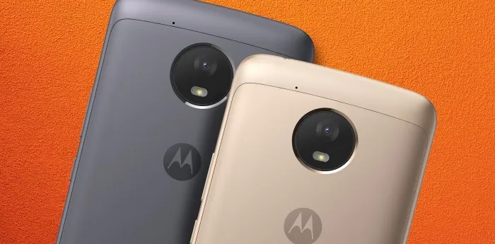 Motorola Moto E4 Plus 2