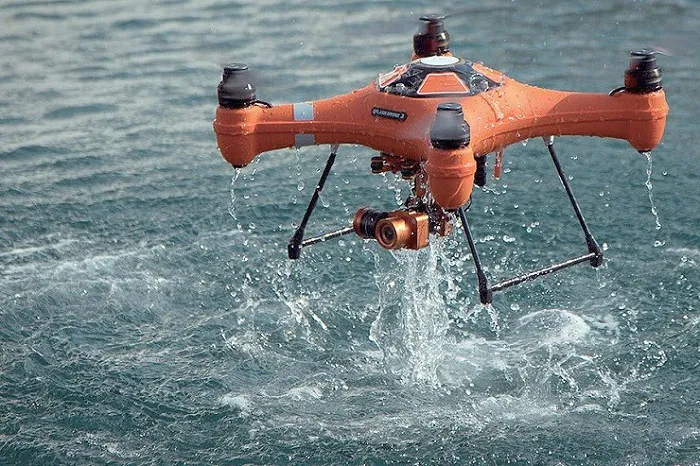 Splash Drone 3 Auto