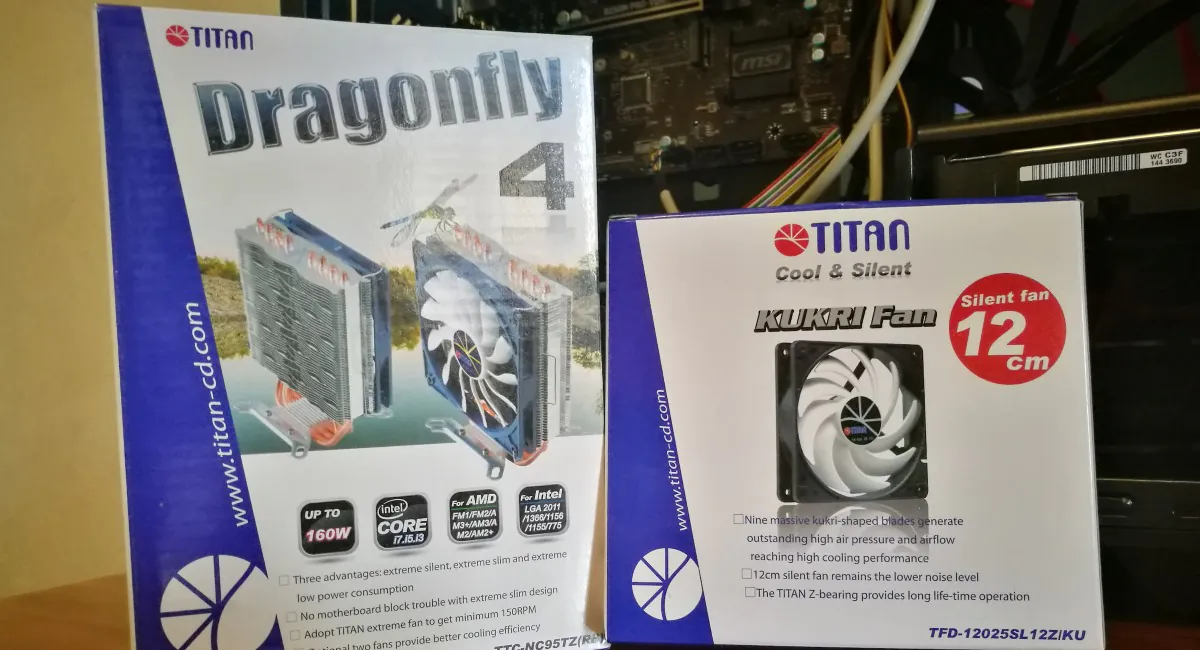 Titan Dragonfly 4