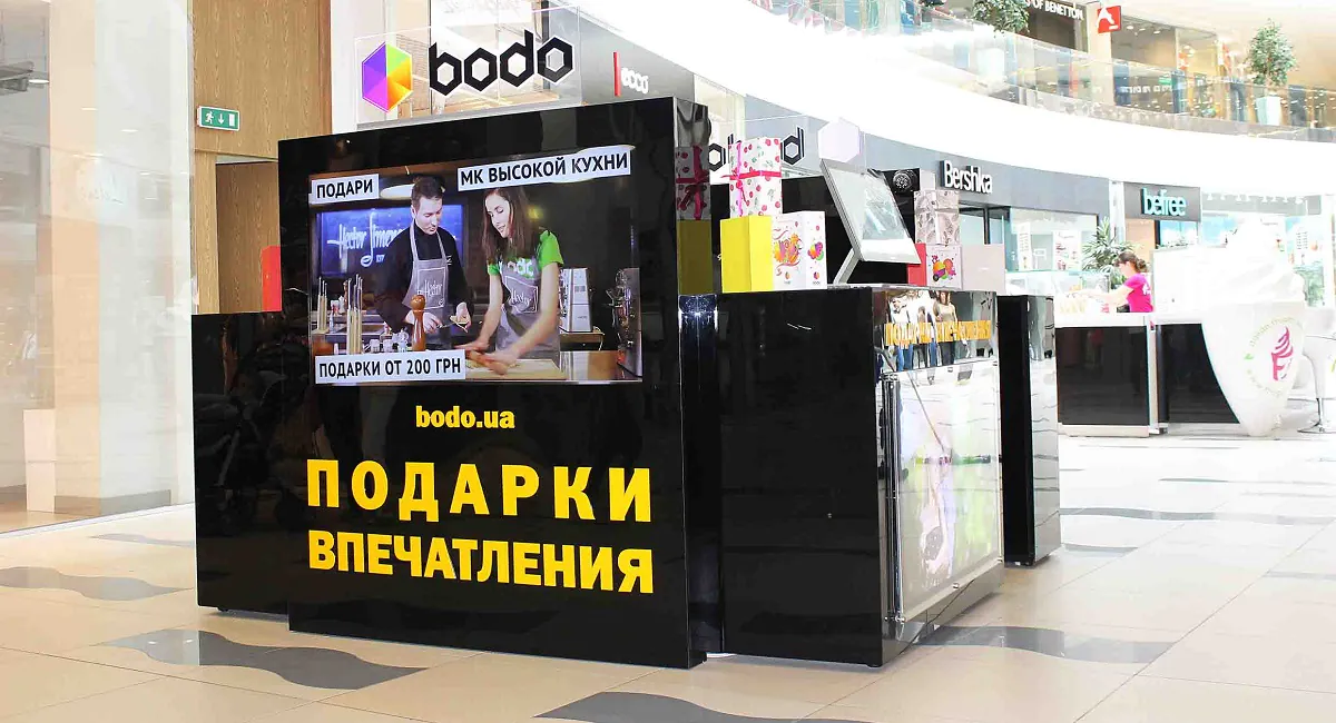 Bodo.ua накручує трафік через AdSense