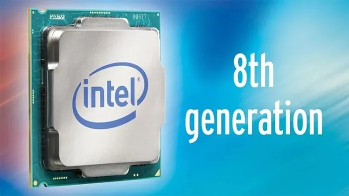 Процессоры Intel 8 поколения Coffee Lake