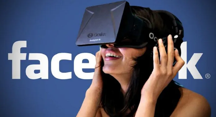Facebook работает над очками дополненной реальности