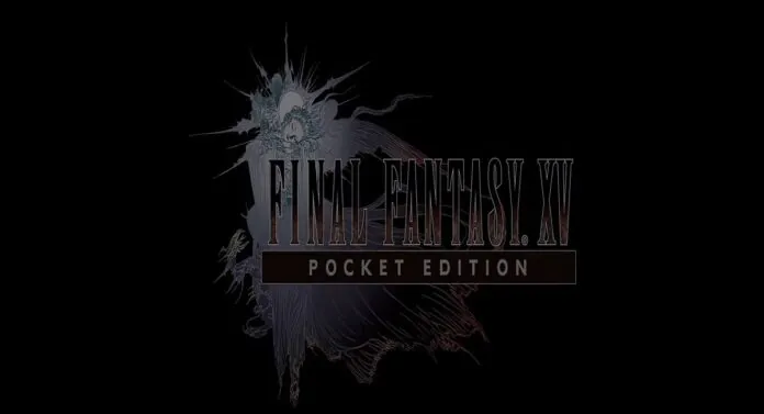 Final Fantasy XV приходит на мобильные устройства