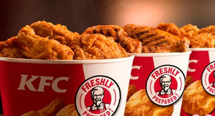 KFC предлагает приготовить курицу в виртуальной реальности
